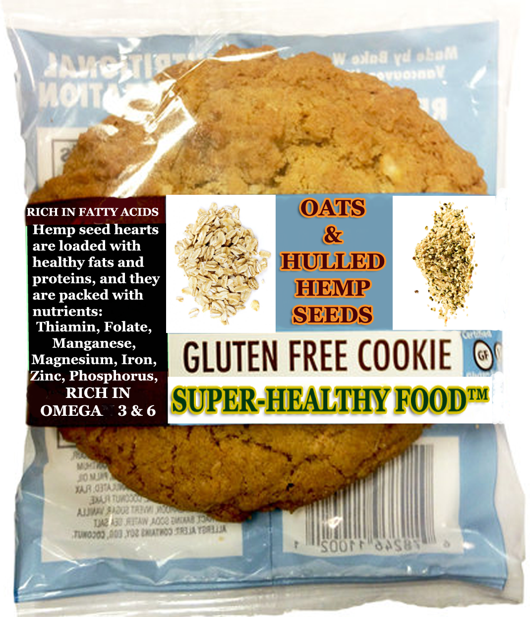 SUPER-HEALTHY FOOD