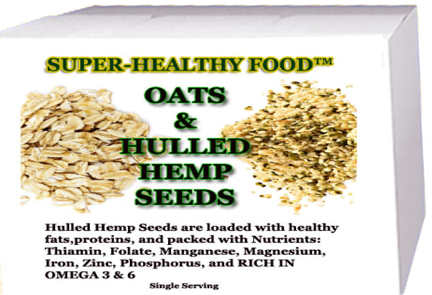 SUPER-HEALTHY FOOD